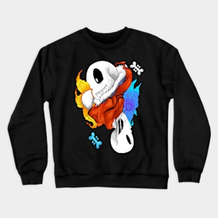 Sans and Papyrus -UNDERTALE- Crewneck Sweatshirt